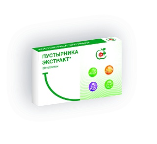 Пустырника экстракт таб N50 (Внешторг)