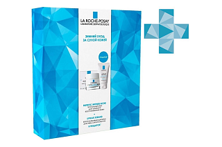 Ля Рош н-р крем питат Нутритик Рич 50мл+крем Липикар 50мл (Лореаль)