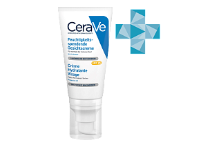 Cerave лосьон увлаж  д/норм/сух кожи лица Spf25 52мл (Лореаль)