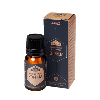 Корица масло эфирн 10мл (Аспера)