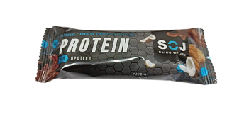 Батончик протеин кокос 50г (Содж ООО)