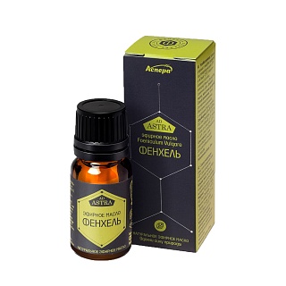 Фенхель масло эфирн 10мл (Аспера)