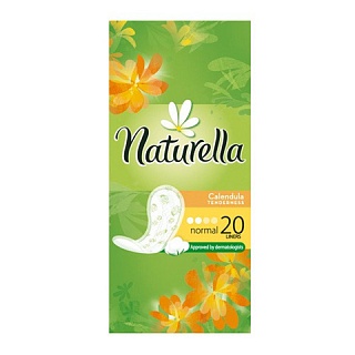 Прокладки жен гигиен Натурелла нормал ромашка N20 (Проктер&Гэмбл)