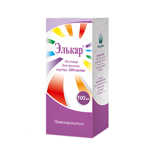 Элькар р-р 30% 100мл (ПИКФарма)