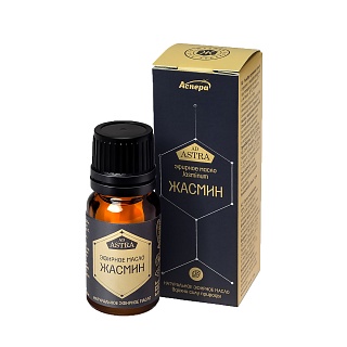 Жасмин масло эфирн 10мл (Аспера)
