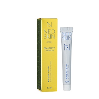 НЕО СКИН Жидкие патчи от морщин и темных кругов под глаз 10мл (НеоСкин)