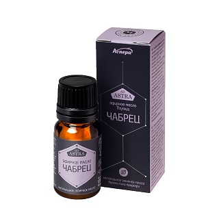 Чабрец масло эфирн 10мл (Аспера)