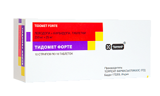 Тидомет форте N100 (Торрент)