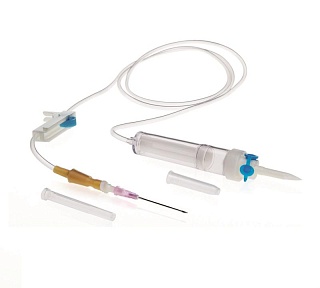 Система д/перелив крови 1,2х40мм 18G (СФМ)