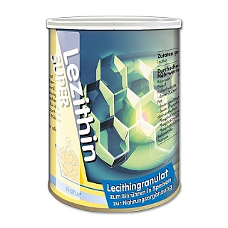 Лецитин супер гран 250г