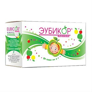 Эубикор Крошка пор 3г N50 (БИК)