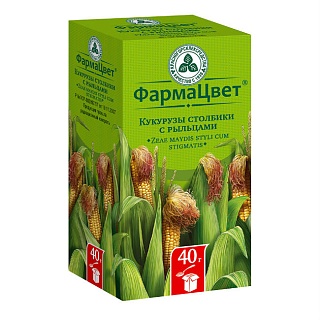 Кукурузы столбики с рыльцами 40г (Европлант)