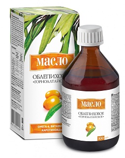 Облепиховое масло Горноалтай 100мл (Алтай букет) Облепиховое масло Горноалтай 100мл (Алтай букет)