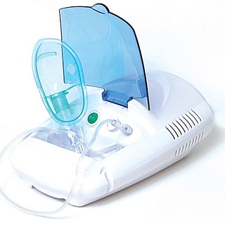 БиВелл Ингалятор компрессорный WN-112К (Альфамедика)