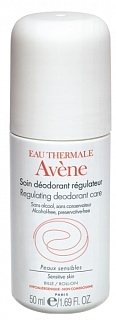 Авен Дезодорант регул роликов 50мл (Авен Лаб)