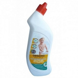 Органик Пипл Эко-гель д/туалета 500мл(Первое решение)