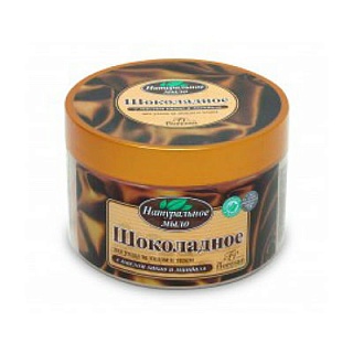 Флоресан Мыло д/лица/тела шоколадное 450мл (Флоресан)