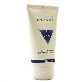 Хасико гель-смазка д/муж возбуж 100мл (Аларекс)