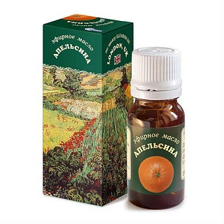 Эльфарма масло апельсина 10мл (Эльфарма)