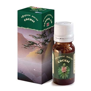 Эльфарма Масло сосны 10мл (Эльфарма)